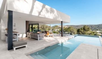 Resa Estates luxury vila Can Furnet modern Villa moderna pool and terraces.jpg